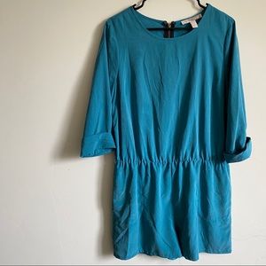 Forever 21 || Long Sleeve Romper